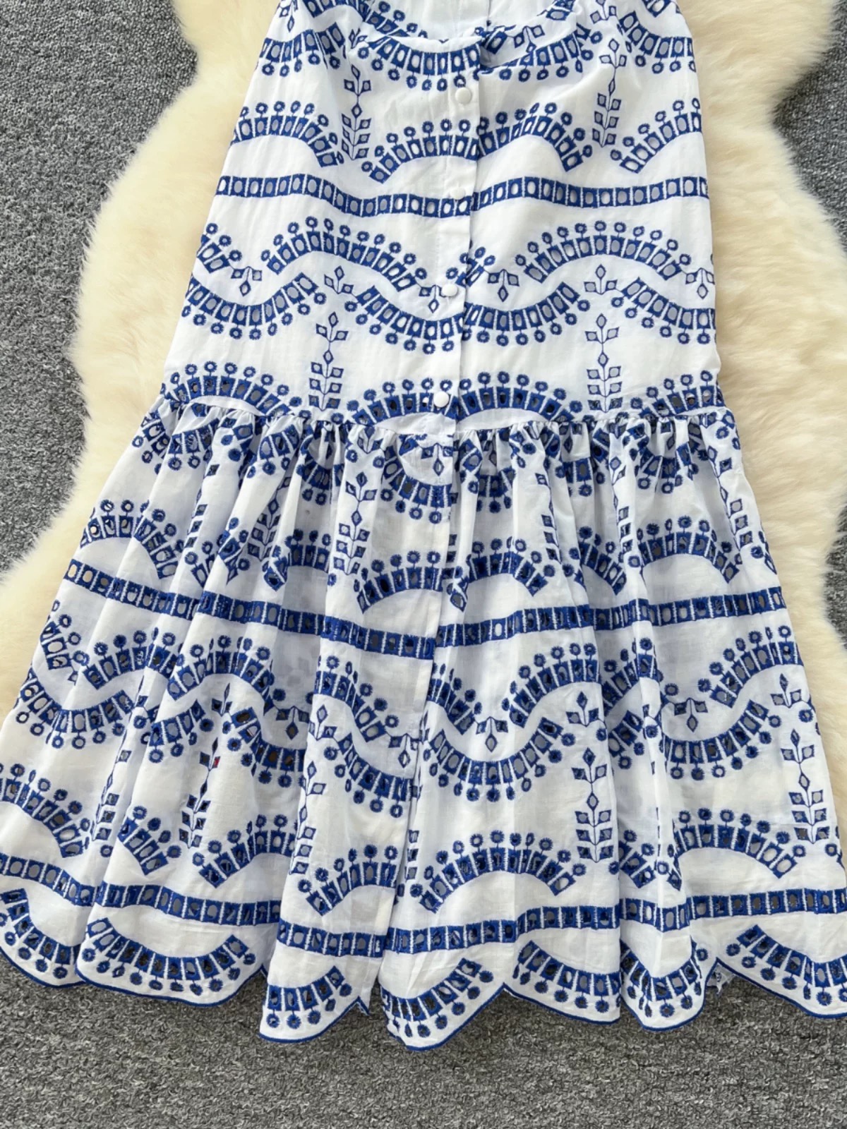 Meet someone new lace dress CD919 images